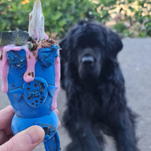 Load image into Gallery viewer, Easter Nylon Bunny