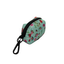 Load image into Gallery viewer, Poop Bag- Wildflower in Mint