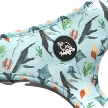 Load image into Gallery viewer, Adjustable Harness- Feeling Nauti