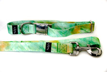 Load image into Gallery viewer, The 'Emerald Isle' Lead & Collar Set