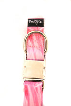 Load image into Gallery viewer, The 'Pink Lake' Lead & Collar Set
