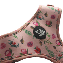 Load image into Gallery viewer, Adjustable Harness- Wildflower in Peach