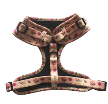 Load image into Gallery viewer, Adjustable Harness- Wildflower in Peach