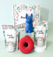 Load image into Gallery viewer, Tough Pawty Box - Your one stop dog box!