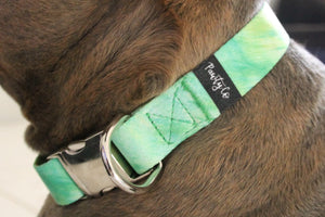 The 'Emerald Isle' Collar