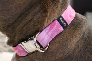 The 'Pink Lake' Collar