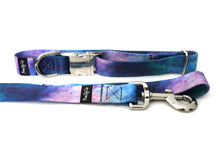 Load image into Gallery viewer, The &#39;Northern Lights&#39; Lead &amp; Collar Set
