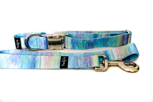 The 'Opal' Lead & Collar Set