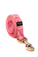 Load image into Gallery viewer, The &#39;Pink Lake&#39; Lead &amp; Collar Set

