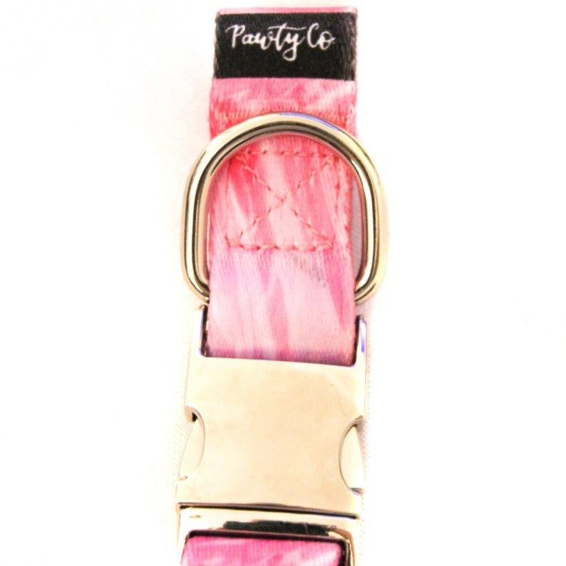 The 'Pink Lake' Collar