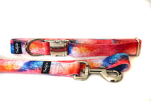 Load image into Gallery viewer, The &#39;Summer Sky&#39; Lead &amp; Collar Set
