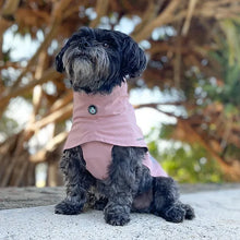 Load image into Gallery viewer, Huskimo Raincoat Peak - Dusty Pink
