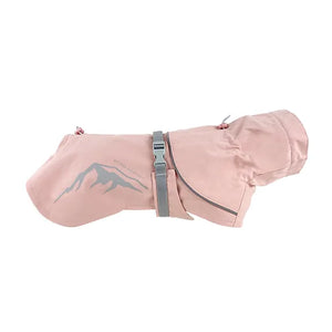 Huskimo Raincoat Peak - Dusty Pink